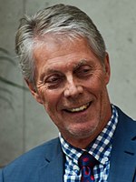 Eisenberger in 2017