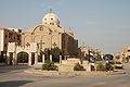 Ei assyrisk kyrkje i Al-Hasakah