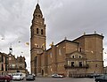 Église San Pedro Apóstol.