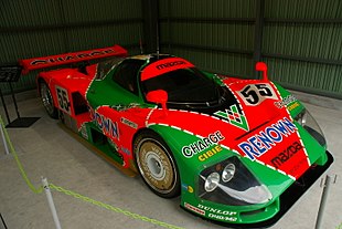 Mazda 787B