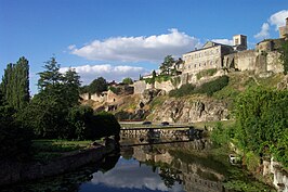 Citadel van Partenay