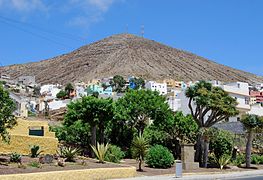 Montaña de Gáldar