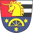 Wappen von Ptení