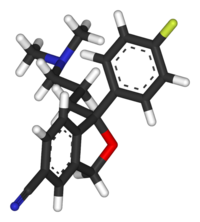 R-(–)-citalopram