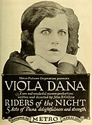 Riders of the Night (1918)