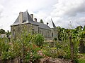 Potager associatif du château