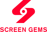 Chermayeff & Geismar logo design for Screen Gems (1965–1974 as a TV studio; since 1999 as a motion picture label)