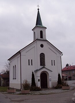 Slavětín nad Metují - Sœmeanza