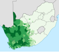 Coloured population