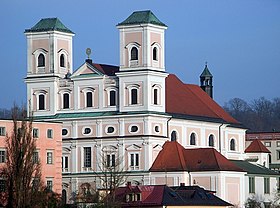 Image illustrative de l’article Église Saint-Michel de Passau