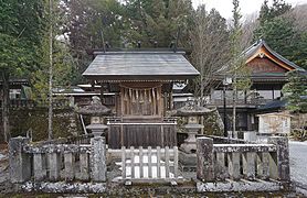 Takashima Shrine (高島神社)