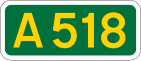 A518 shield