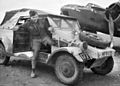 Kubel wagon in service with the RAF in North Africa, 1941