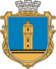 Coat of arms of Dolynska