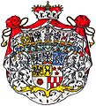 Wappen derer von Hatzfeld-Trachenberg (1803)