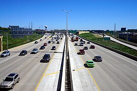 I-41 in Wauwatosa