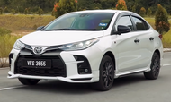 Vios 1.5 GR-S. Малайзія 2021