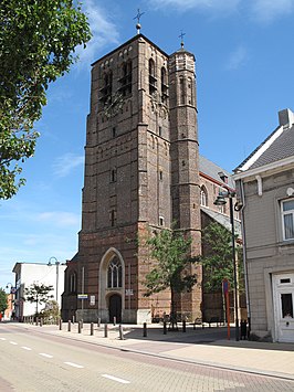 Balen, Sint-Andrieskerk