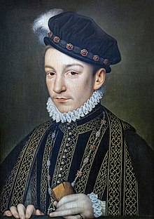 Bemberg Fondation Toulouse - Portrait de Charles IX - François Clouet - Inv.1012.jpg