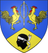 Blason de Morancé