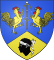 Coat of arms of Morancé