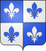 Blason de Saint-Amant-de-Bonnieure