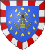 Blason de Sanvignes-les-Mines