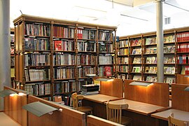 Bibliothèque.