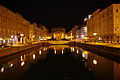 Grand Canal la nuit