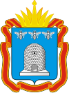 Blason de Oblast de Tambov