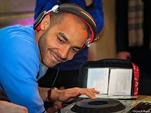 DJ Mehdi in 2011