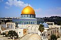 Dome of the Rock in Jerusalem