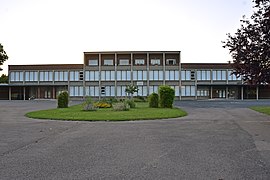 École Paul-Baroux.