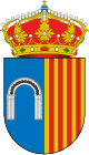 Berrocalejo de Aragona - Stema