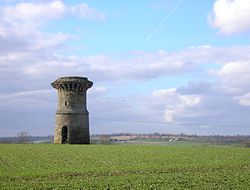 Skyline of Villy-Bocage