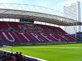 FC Utrecht in het seizoen 2013/14