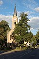 Dorfkirche in Glienicke/Nordbahn