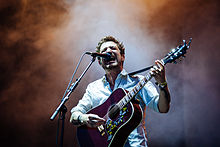 Frank Turner at Highfield Festival, Germany