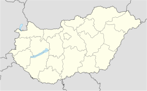 Borjád se află în Ungaria