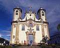 Igreja de Nossa Senhora do Carmo de Ouro Preto