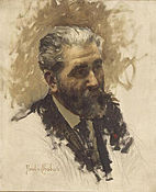 José-Maria de Heredia, 1895