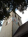 Turm der Beinsteiner Kirche