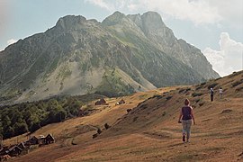 planina Komovi