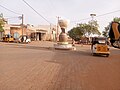 Tahoua roundabout