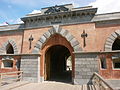 Image 6Nicholas gate of Daugavpils fortress (from History of Latvia)