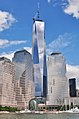 1WTC. 미국 뉴욕