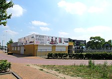 Het museum in Doetinchem in 2018.