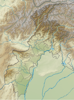 Panjkora River is located in Khyber Pakhtunkhwa