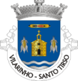 Vlag van Vilarinho