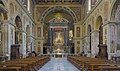 L'intérieur de la basilique